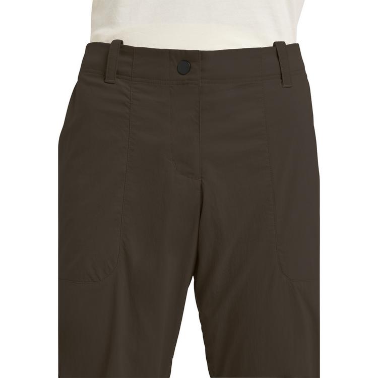 Jack Wolfskin Jack Wolfskin DESERT PANTS W Funktionshose Damen - obsidian moss - 0 | SportScheck