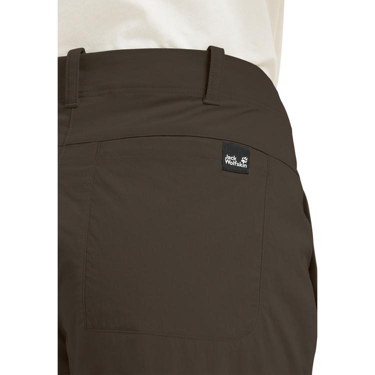 Jack Wolfskin Jack Wolfskin DESERT PANTS W Funktionshose Damen - obsidian moss - 2 | SportScheck