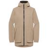 Jack Wolfskin TERRAVIEW 2L  PARKA W Parka Damen - oat