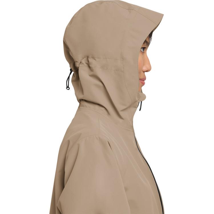 Jack Wolfskin Jack Wolfskin TERRAVIEW 2L  PARKA W Parka Damen - oat - 0 | SportScheck