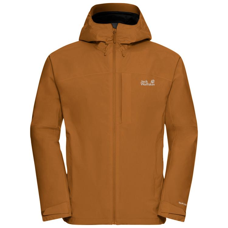 Jack Wolfskin Jack Wolfskin TEMPEST 2L JKT M Funktionsjacke Herren - autumn leaves - 0 | SportScheck