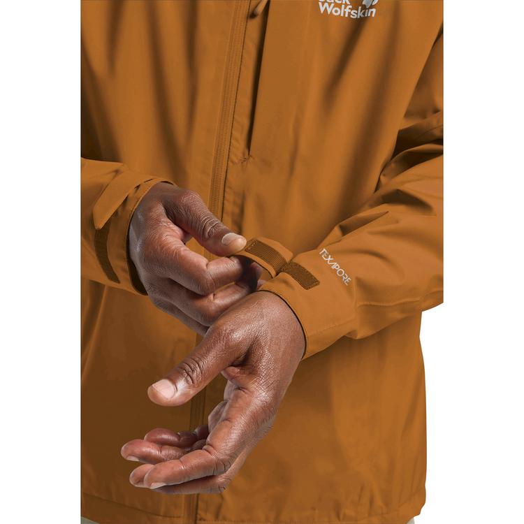 Jack Wolfskin Jack Wolfskin TEMPEST 2L JKT M Funktionsjacke Herren - autumn leaves - 1 | SportScheck