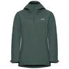 Jack Wolfskin TEMPEST 2L JKT W Funktionsjacke Damen - sago palm