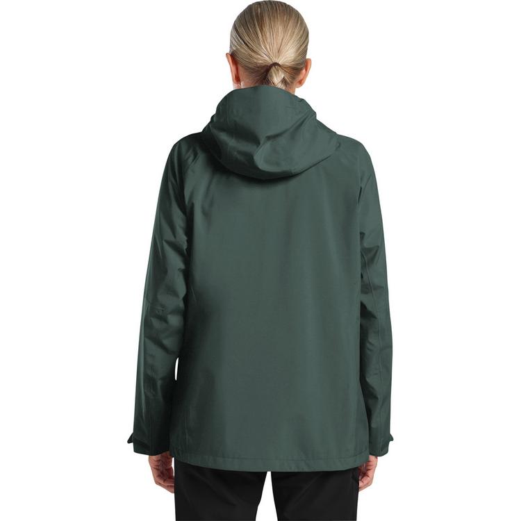 Jack Wolfskin Jack Wolfskin TEMPEST 2L JKT W Funktionsjacke Damen - sago palm - 1 | SportScheck