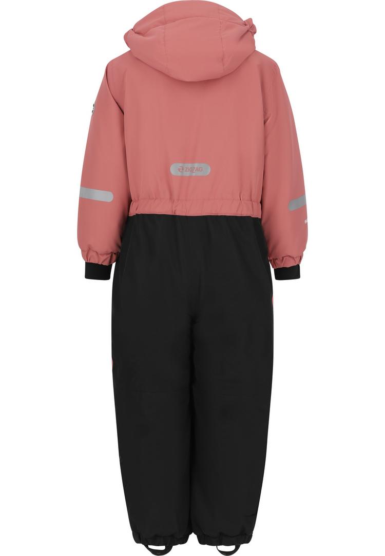 ZigZag ZigZag Winterfun Skianzug Kinder - 4330 Withered Rose - 0 | SportScheck