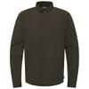 Jack Wolfskin SIERRA CANYON LS M Funktionsshirt Herren - obsidian moss