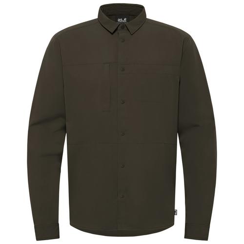 Jack Wolfskin SIERRA CANYON LS M Funktionsshirt Herren