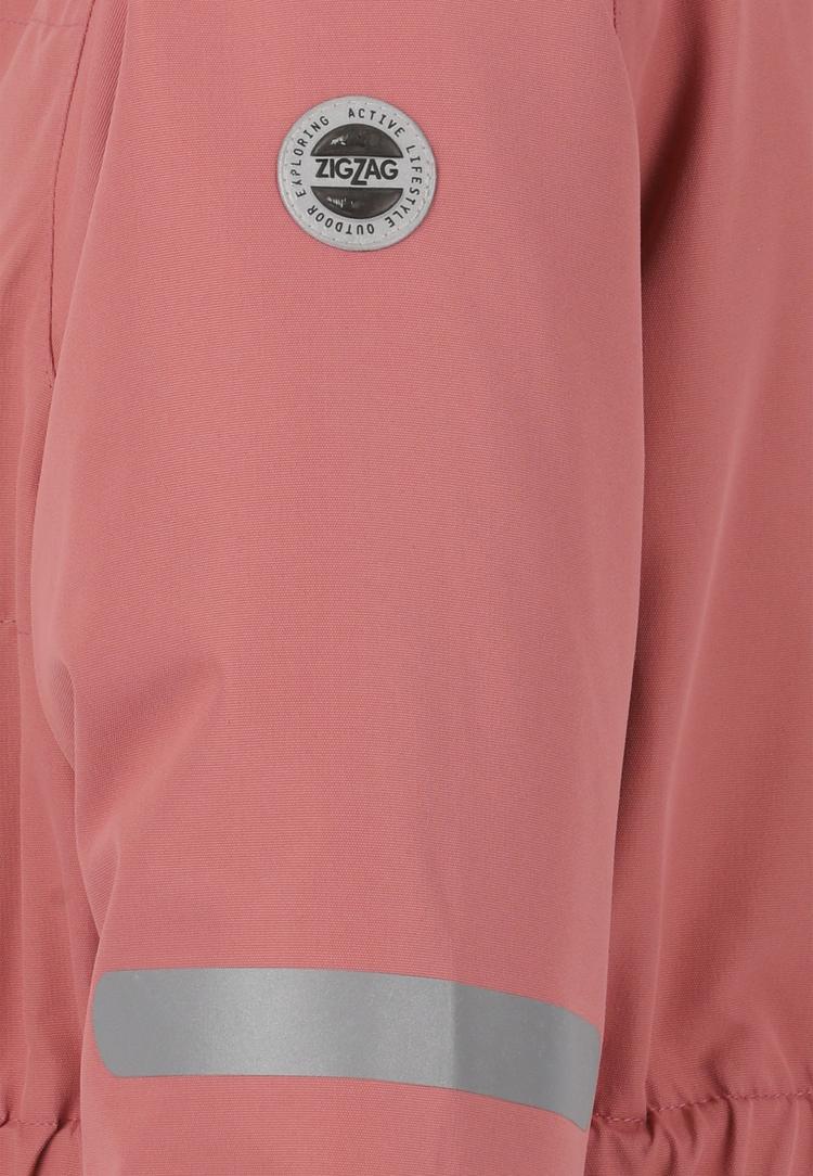 ZigZag ZigZag Winterfun Skianzug Kinder - 4330 Withered Rose - 0 | SportScheck