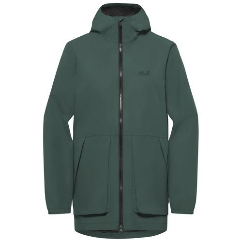 Jack Wolfskin TERRAVIEW 2L  PARKA W Parka Damen
