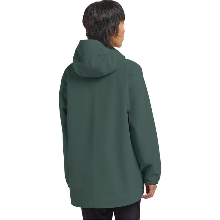 Jack Wolfskin Jack Wolfskin TERRAVIEW 2L  PARKA W Parka Damen - sago palm - 1 | SportScheck