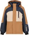 ZigZag Scout Skijacke Kinder - 1075 Toasted coconut