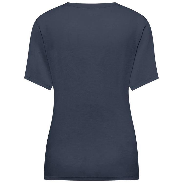 Jack Wolfskin Jack Wolfskin VONNAN SS T W Funktionsshirt Damen - midnight sky - 0 | SportScheck