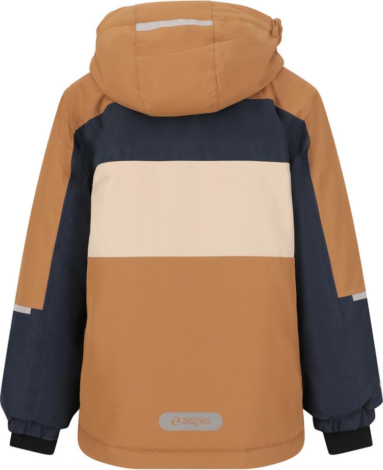 ZigZag ZigZag Scout Skijacke Kinder - 1075 Toasted coconut - 0 | SportScheck
