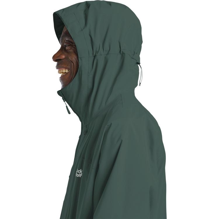 Jack Wolfskin Jack Wolfskin TEMPEST 2L JKT M Funktionsjacke Herren - sago palm - 0 | SportScheck