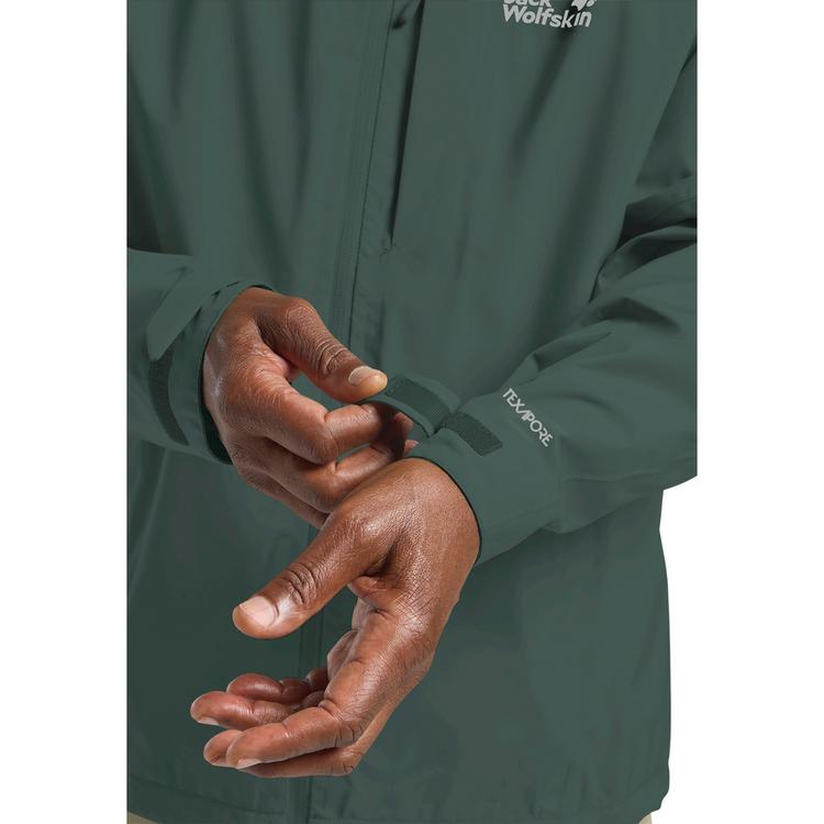 Jack Wolfskin Jack Wolfskin TEMPEST 2L JKT M Funktionsjacke Herren - sago palm - 1 | SportScheck