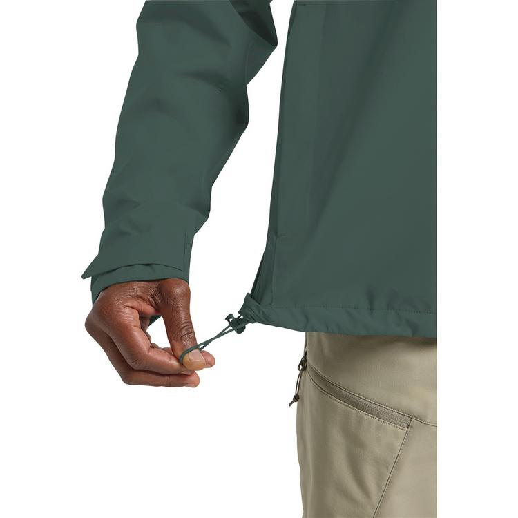 Jack Wolfskin Jack Wolfskin TEMPEST 2L JKT M Funktionsjacke Herren - sago palm - 2 | SportScheck