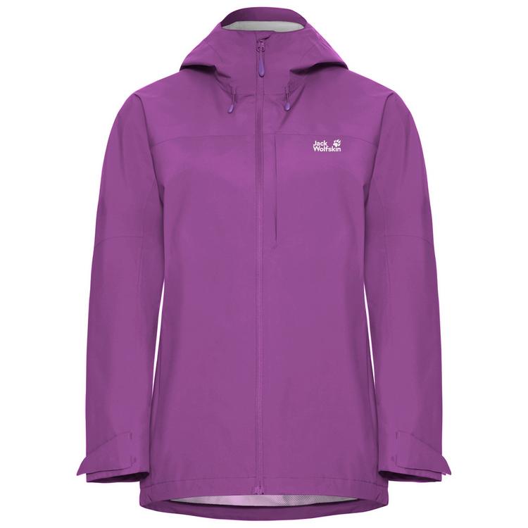 Jack Wolfskin Jack Wolfskin TEMPEST 2L JKT W Funktionsjacke Damen - freesia - 0 | SportScheck