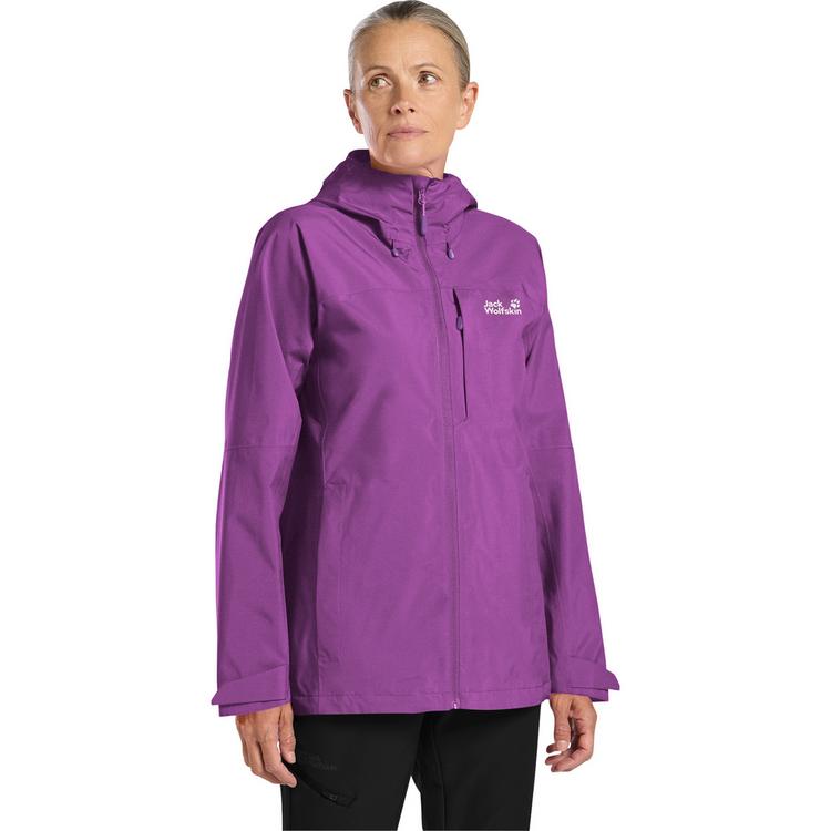 Jack Wolfskin Jack Wolfskin TEMPEST 2L JKT W Funktionsjacke Damen - freesia - 0 | SportScheck