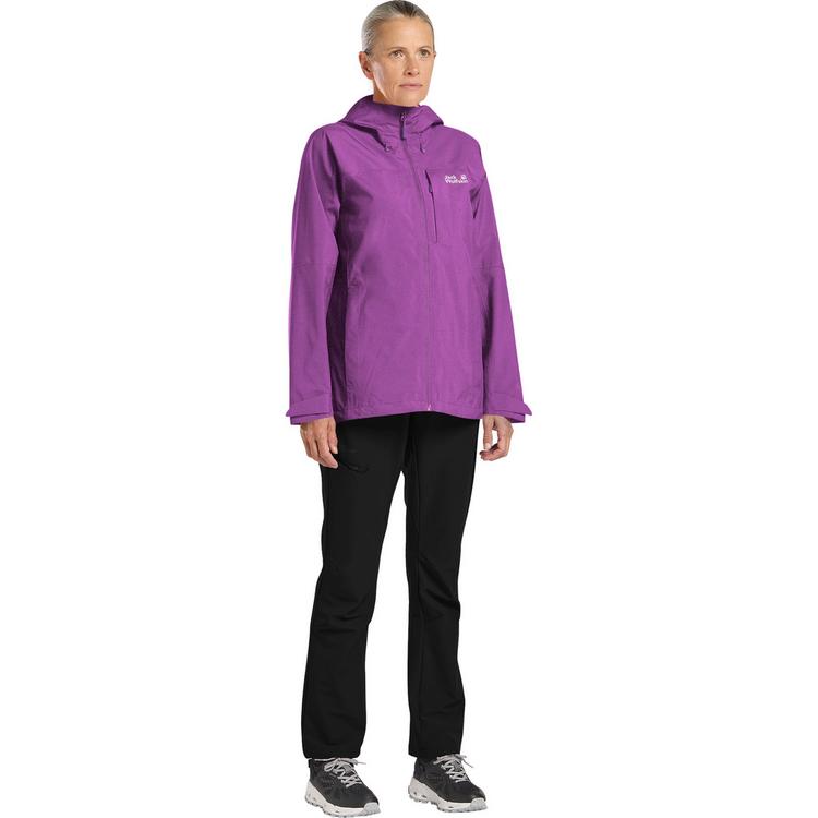 Jack Wolfskin Jack Wolfskin TEMPEST 2L JKT W Funktionsjacke Damen - freesia - 2 | SportScheck