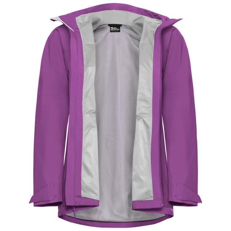 Jack Wolfskin Jack Wolfskin TEMPEST 2L JKT W Funktionsjacke Damen - freesia - 3 | SportScheck