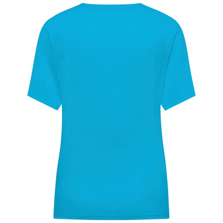 Jack Wolfskin Jack Wolfskin VONNAN SS T W Funktionsshirt Damen - empire blue - 0 | SportScheck