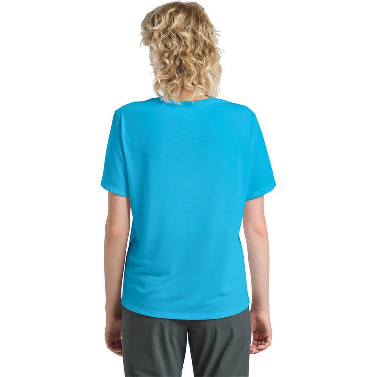 Jack Wolfskin Jack Wolfskin VONNAN SS T W Funktionsshirt Damen - empire blue - 1 | SportScheck