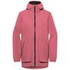 Jack Wolfskin TERRAVIEW 2L  PARKA W Parka Damen - evening rose
