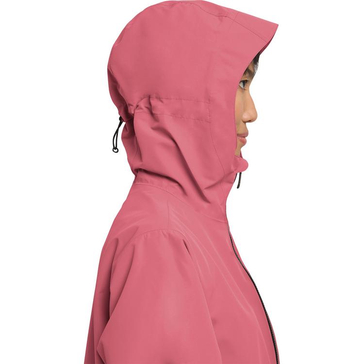 Jack Wolfskin Jack Wolfskin TERRAVIEW 2L  PARKA W Parka Damen - evening rose - 0 | SportScheck