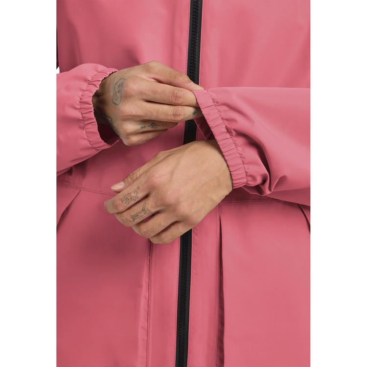 Jack Wolfskin Jack Wolfskin TERRAVIEW 2L  PARKA W Parka Damen - evening rose - 1 | SportScheck