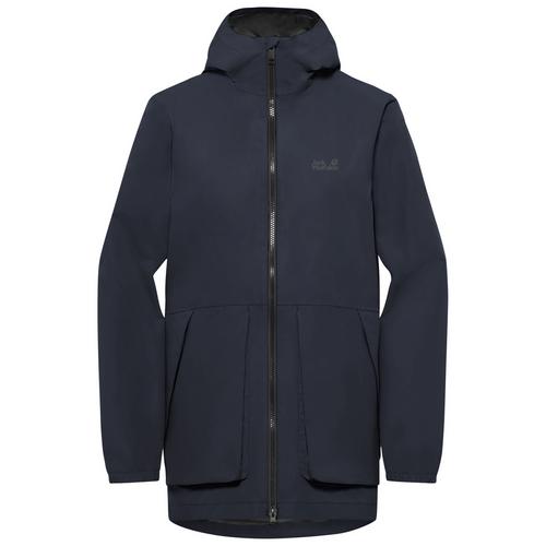 Jack Wolfskin TERRAVIEW 2L  PARKA W Parka Damen