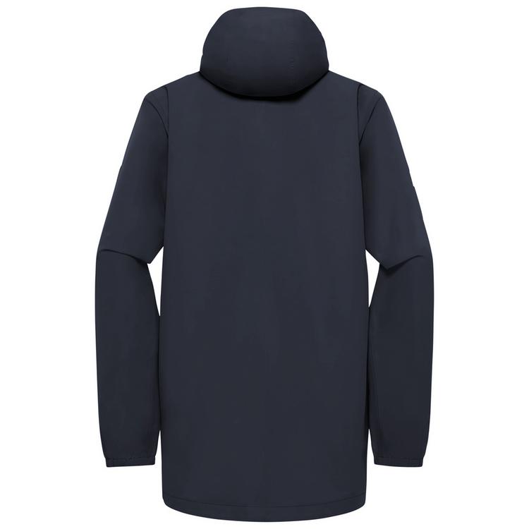 Jack Wolfskin Jack Wolfskin TERRAVIEW 2L  PARKA W Parka Damen - dark navy / dark navy - 0 | SportScheck