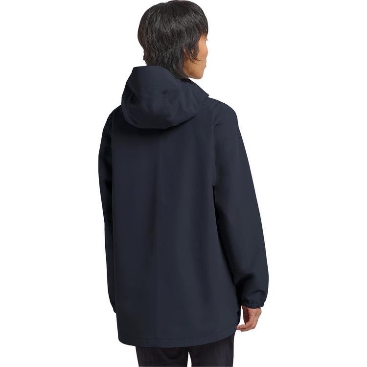 Jack Wolfskin Jack Wolfskin TERRAVIEW 2L  PARKA W Parka Damen - dark navy / dark navy - 1 | SportScheck