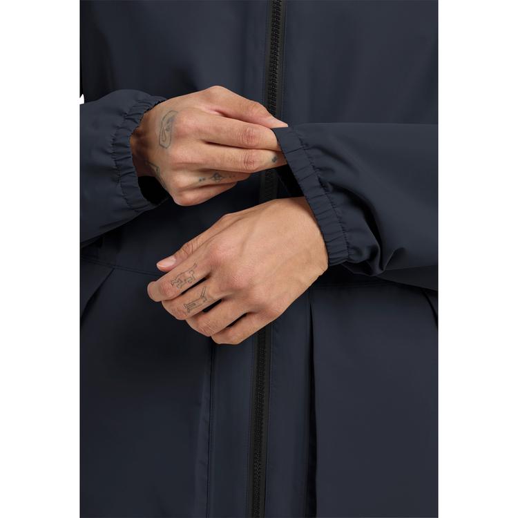 Jack Wolfskin Jack Wolfskin TERRAVIEW 2L  PARKA W Parka Damen - dark navy / dark navy - 1 | SportScheck