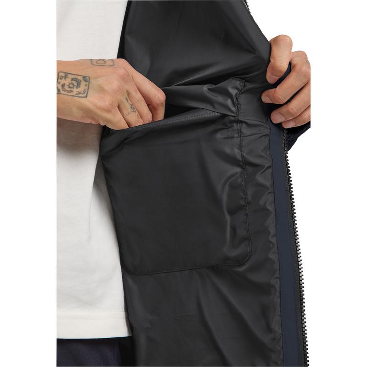 Jack Wolfskin Jack Wolfskin TERRAVIEW 2L  PARKA W Parka Damen - dark navy / dark navy - 2 | SportScheck