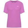 Jack Wolfskin VONNAN SS T W Funktionsshirt Damen - foxglove