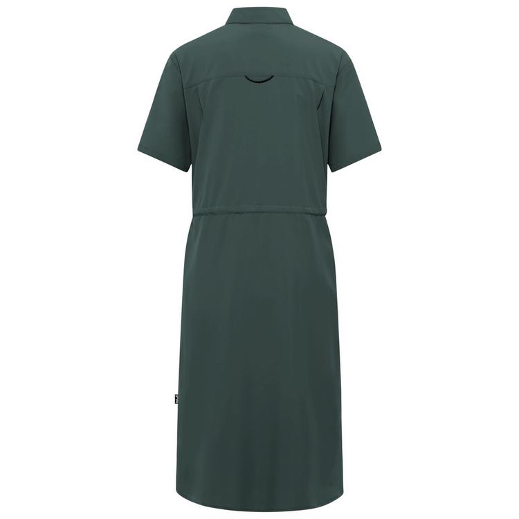 Jack Wolfskin Jack Wolfskin WAIMEA DRESS W Kurzarmkleid Damen - sago palm - 0 | SportScheck