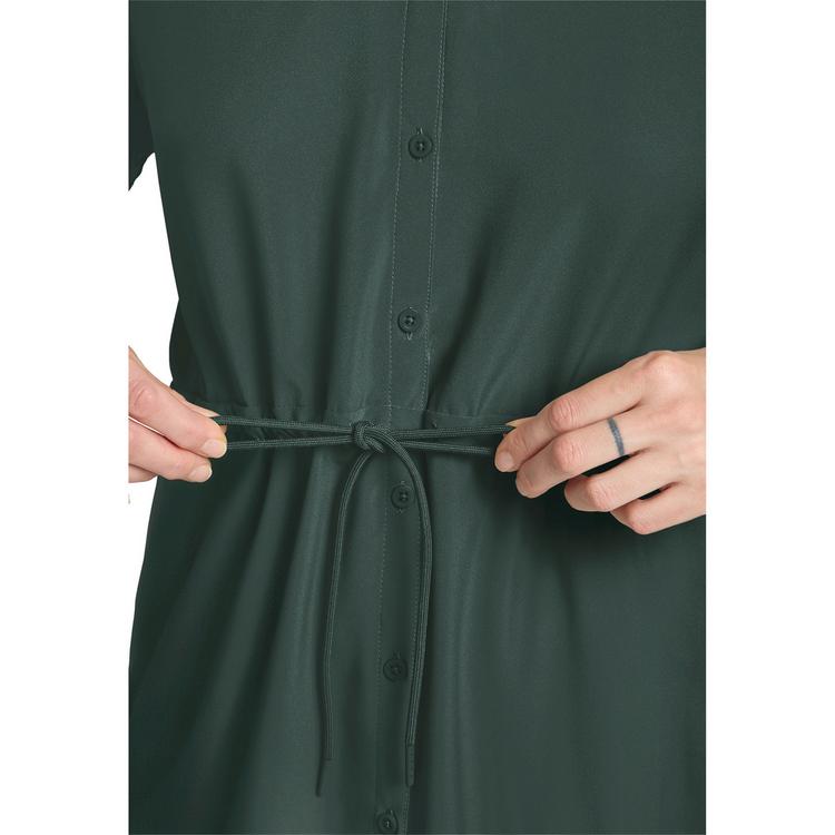 Jack Wolfskin Jack Wolfskin WAIMEA DRESS W Kurzarmkleid Damen - sago palm - 0 | SportScheck