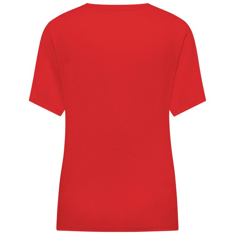 Jack Wolfskin Jack Wolfskin VONNAN SS T W Funktionsshirt Damen - siren red - 0 | SportScheck