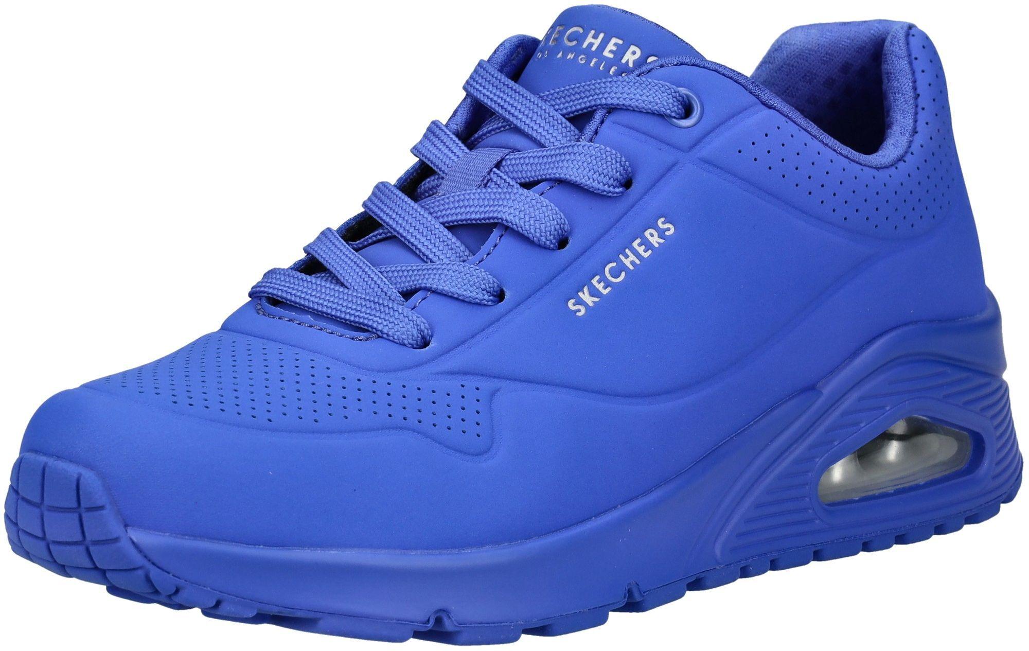 Skechers Sneaker Sneaker Damen - Blau