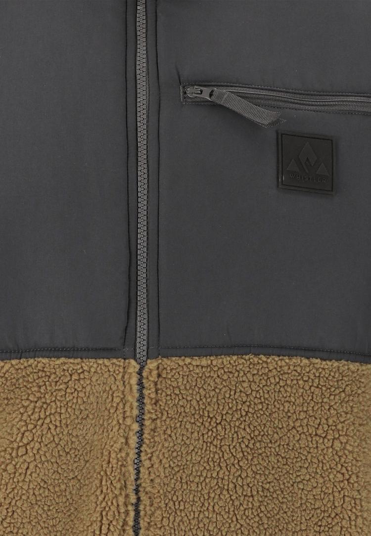 Whistler Whistler Sprocka Fleecejacke Herren - 5218 Kangarow - 0 | SportScheck