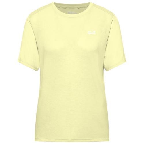 Jack Wolfskin VONNAN SS T W Funktionsshirt Damen