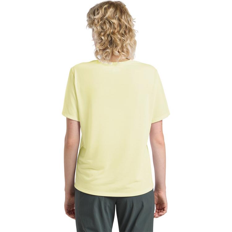 Jack Wolfskin Jack Wolfskin VONNAN SS T W Funktionsshirt Damen - daisy - 1 | SportScheck