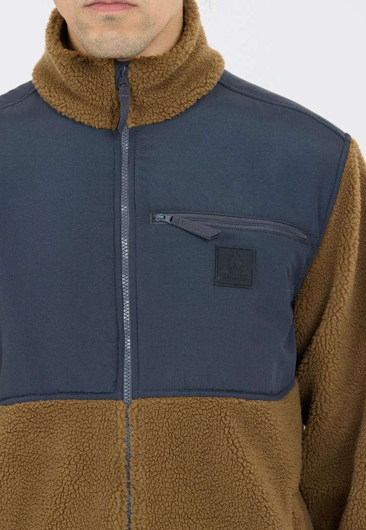 Whistler Whistler Sprocka Fleecejacke Herren - 5218 Kangarow - 1 | SportScheck