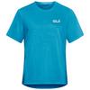 Jack Wolfskin VONNAN GRAPHIC T W Funktionsshirt Damen - OUTDOOR empire blue
