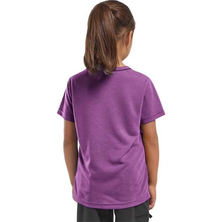 Jack Wolfskin Jack Wolfskin HIKING GRAPHIC T KIDS Funktionsshirt Kinder - PRINT freesia - 1 | SportScheck