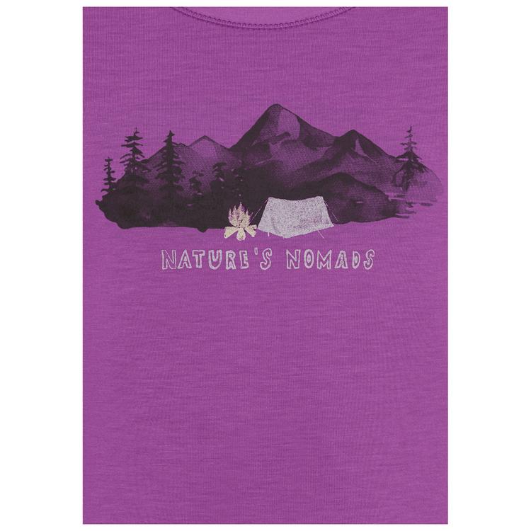 Jack Wolfskin Jack Wolfskin HIKING GRAPHIC T KIDS Funktionsshirt Kinder - PRINT freesia - 1 | SportScheck