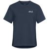 Jack Wolfskin VONNAN GRAPHIC T W Funktionsshirt Damen - OUTDOOR midnight sky