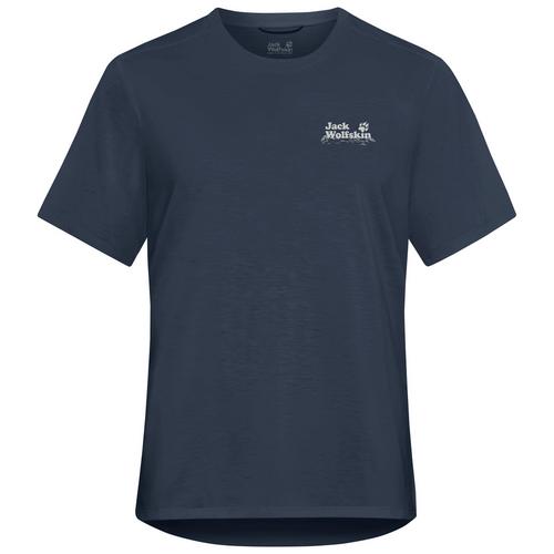 Jack Wolfskin VONNAN GRAPHIC T W Funktionsshirt Damen