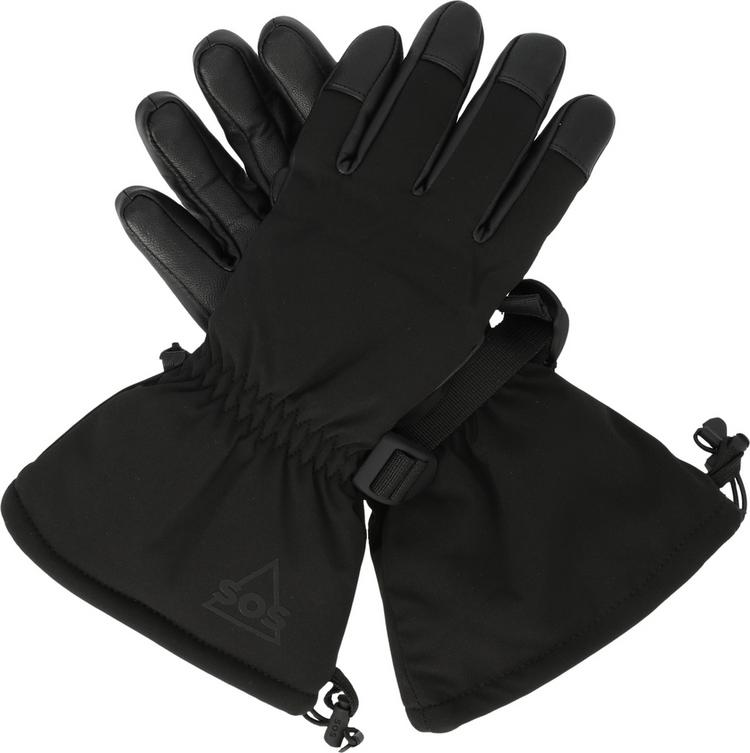 SOS SOS Ohau V1 Handschuh - 1001 Black - 0 | SportScheck