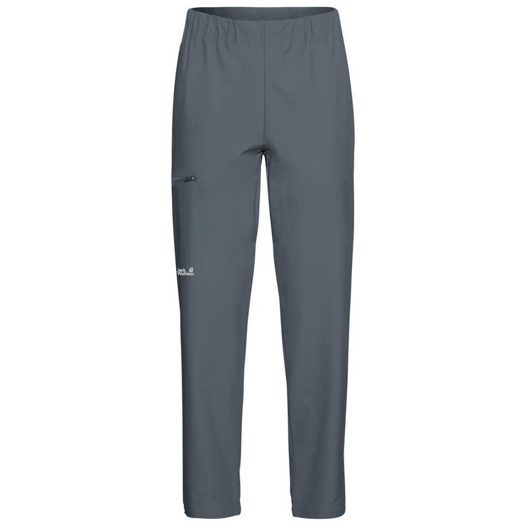 Jack Wolfskin Jack Wolfskin PRELIGHT TRAIL PANTS W Funktionshose Damen - grey odessa - 0 | SportScheck